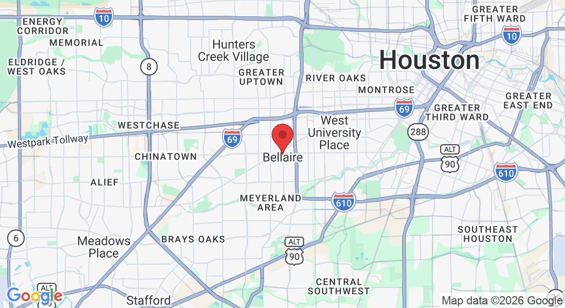 5107 Bellaire Blvd #200, Bellaire, TX 77401, USA