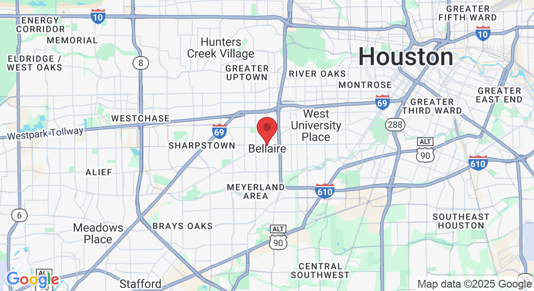 5107 Bellaire Blvd #200, Bellaire, TX 77401, USA