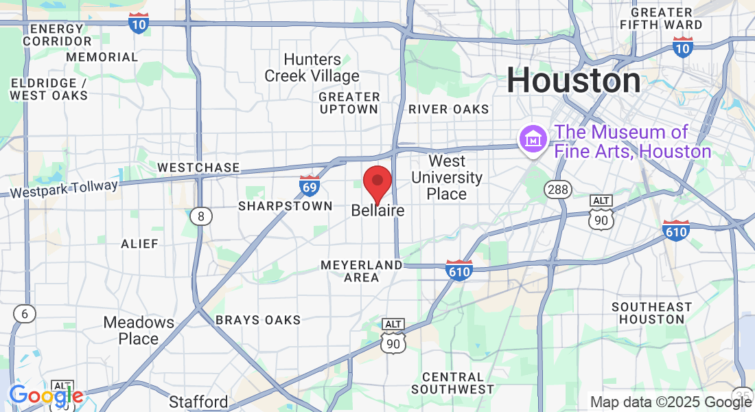5107 Bellaire Blvd #200, Bellaire, TX 77401, USA