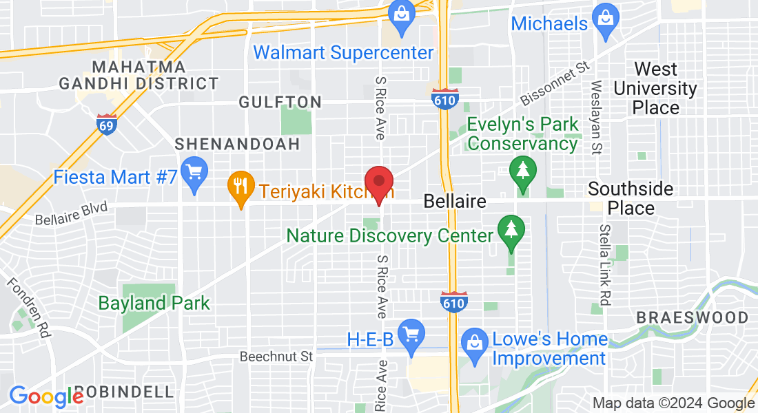 5107 Bellaire Blvd #200, Bellaire, TX 77401, USA