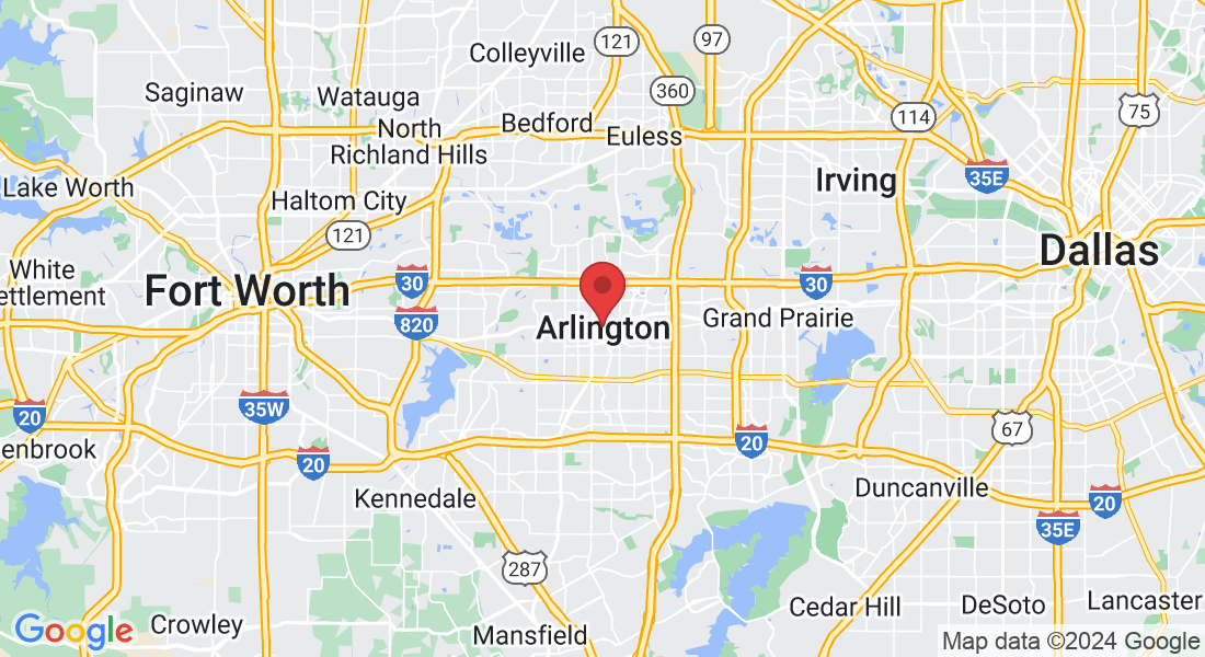 Arlington, TX, USA