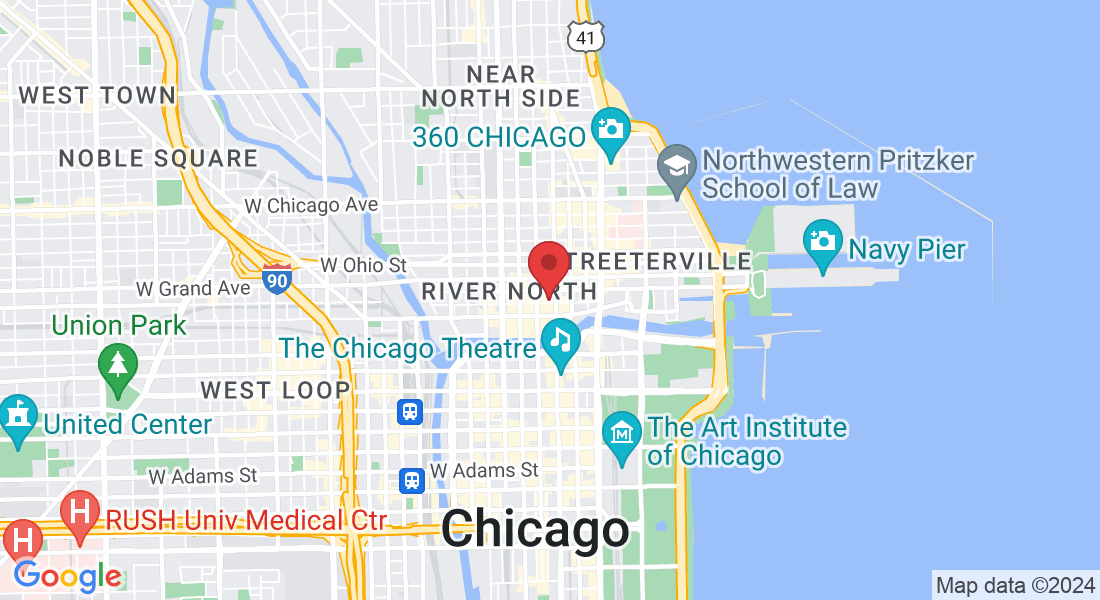 10 W Hubbard St, Chicago, IL 60654, USA