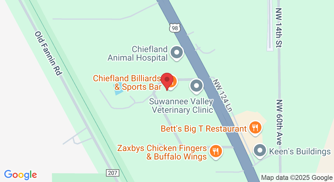 1545 NW 26th Ave, Chiefland, FL 32626, USA