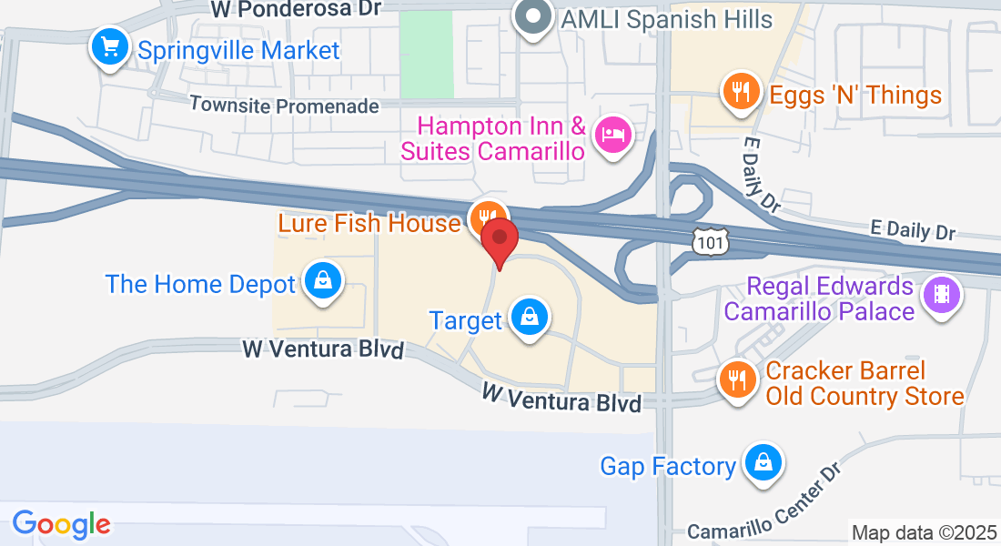 243 W Ventura Blvd ste e, Camarillo, CA 93010, USA