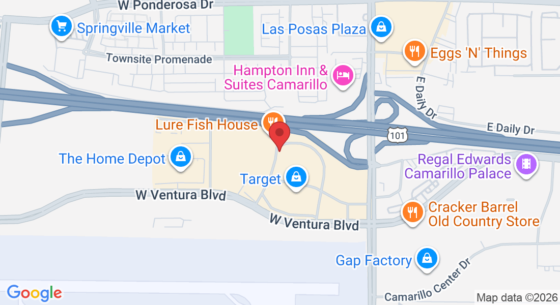 243 W Ventura Blvd ste e, Camarillo, CA 93010, USA