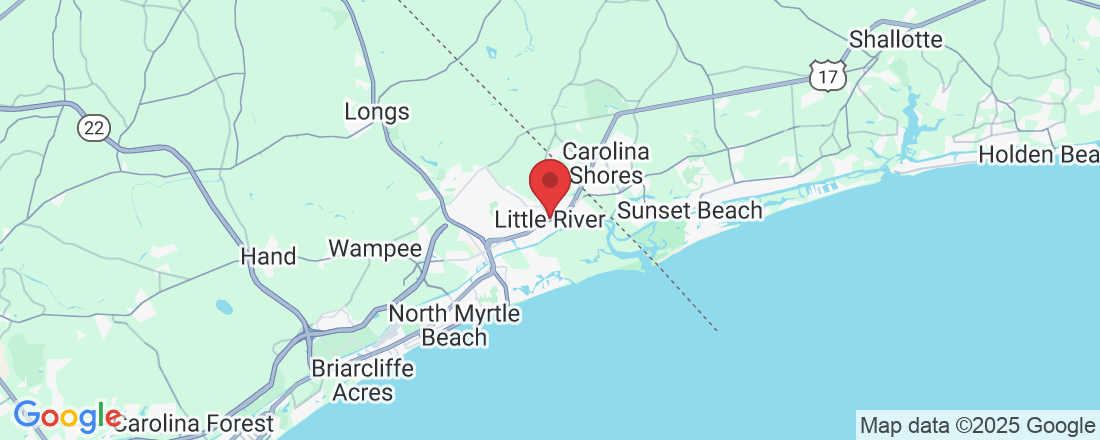 Little River, SC 29566, USA