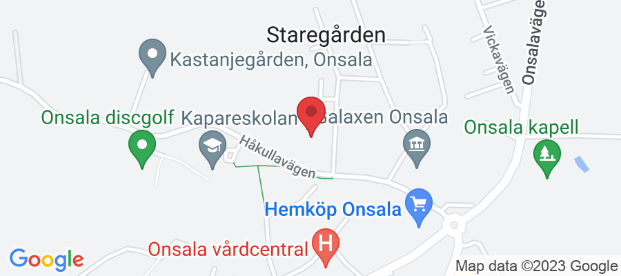 Solvändan 5, 439 30 Onsala, Sweden