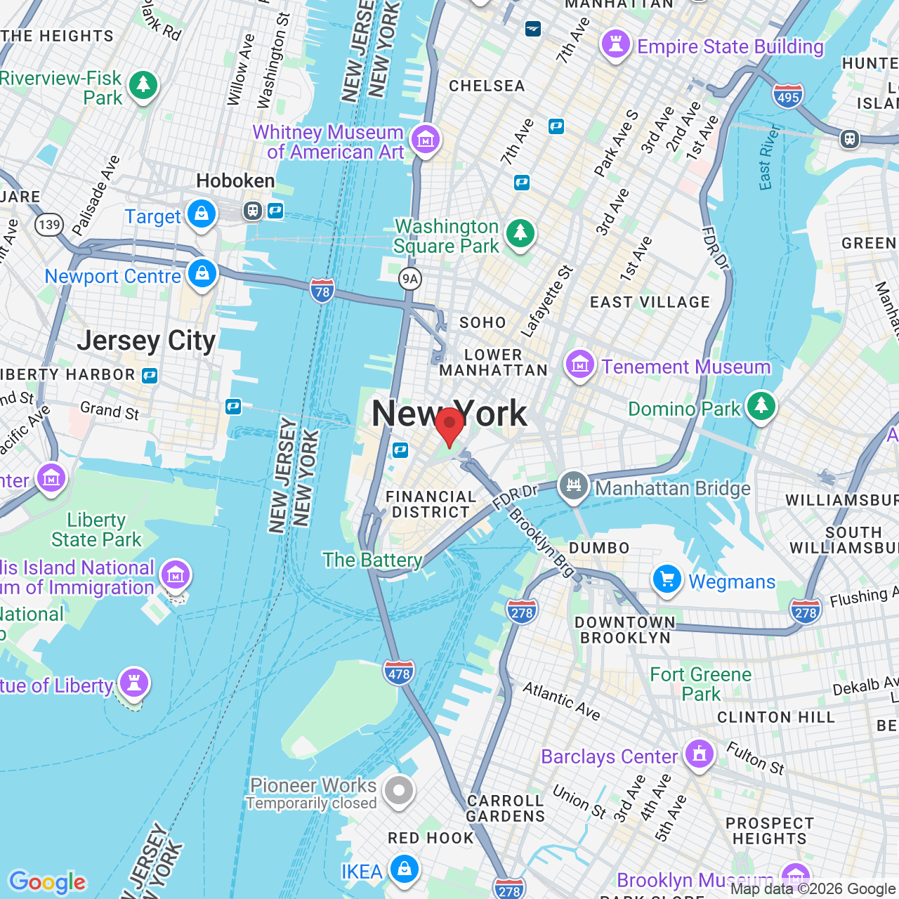 New York, NY, USA