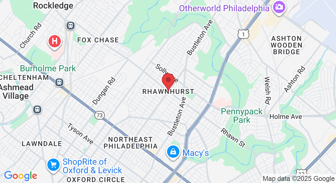 Rhawnhurst, Philadelphia, PA, USA
