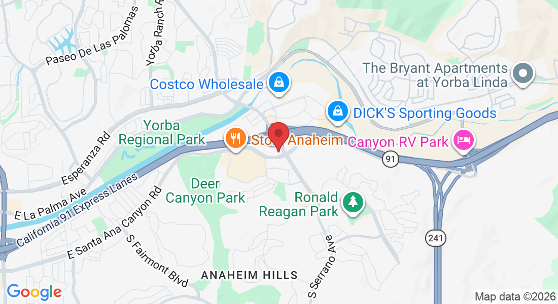 8285 E Santa Ana Canyon Rd ste 135 244, Anaheim, CA 92808, USA