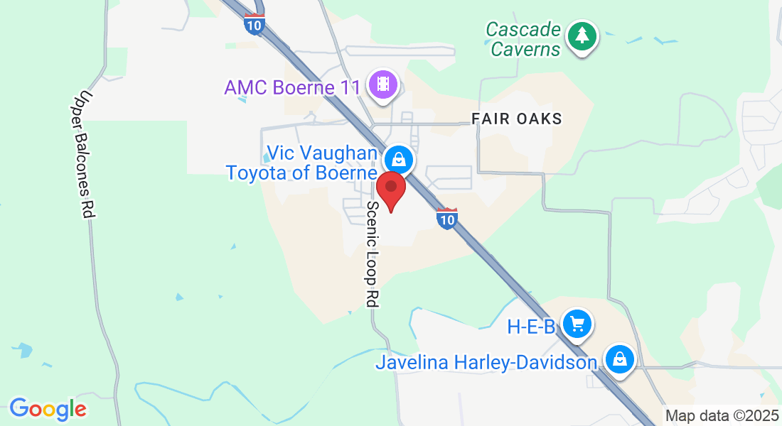 132 Enterprise Pkwy, Boerne, TX 78006, USA