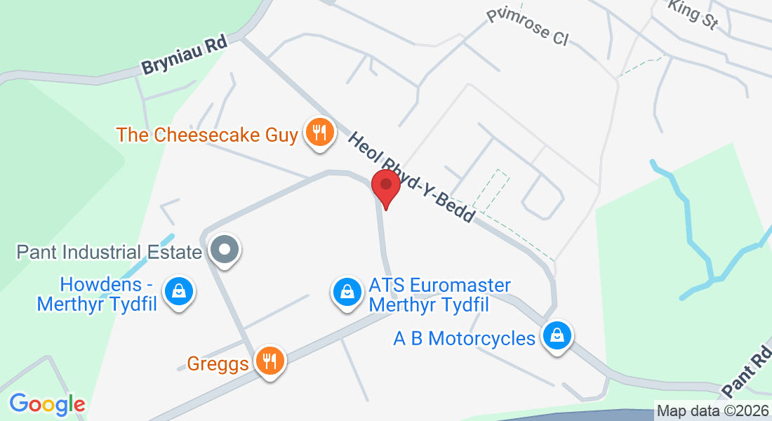 QJ9Q+W8, Merthyr Tydfil CF48, UK