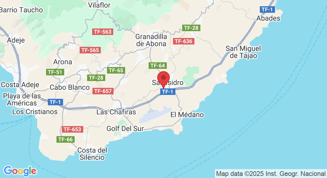 C. Alondra, 38611, Santa Cruz de Tenerife, Spanje