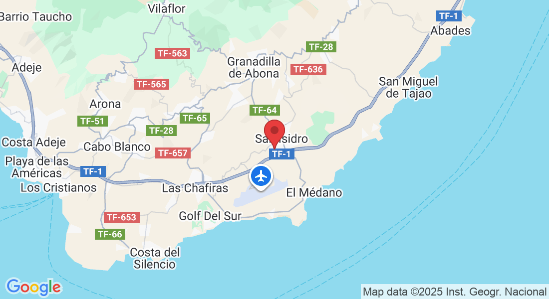 C. Alondra, 38611, Santa Cruz de Tenerife, Spanje