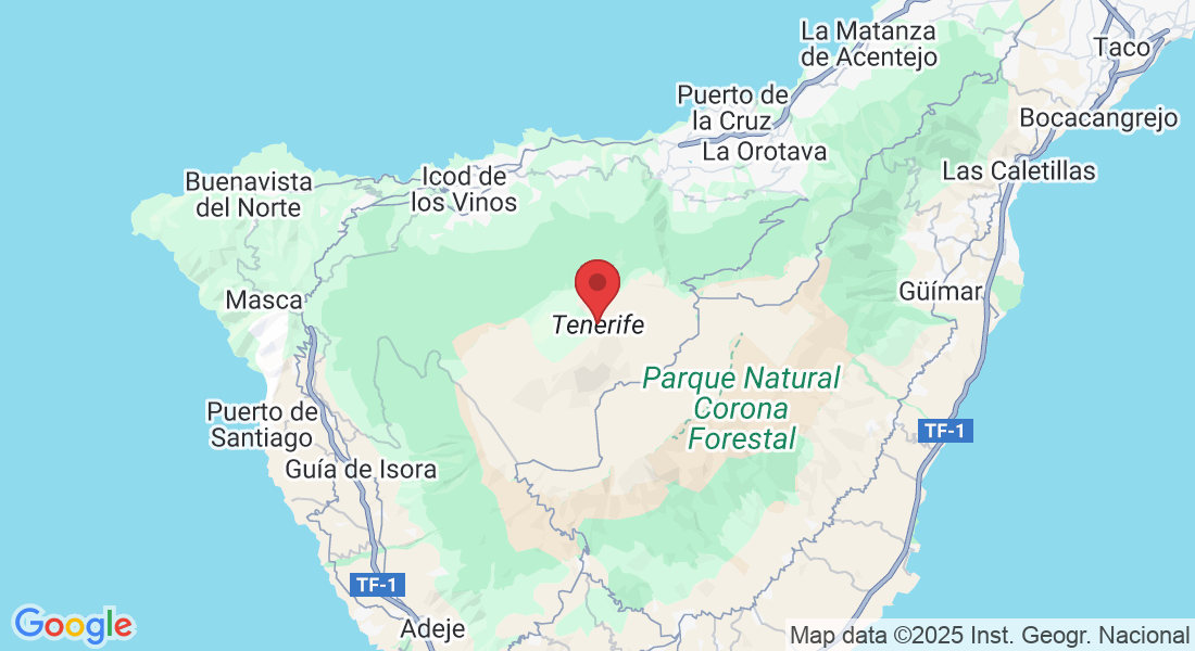 Tenerife, Santa Cruz de Tenerife, Spanje