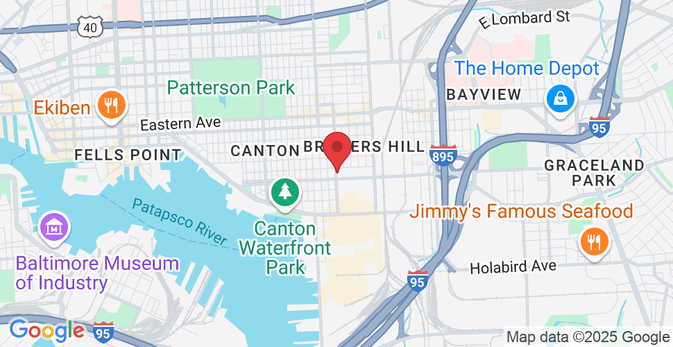 3600 O'Donnell St ste 810, Baltimore, MD 21224, USA