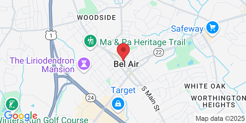 11 S Main St, Bel Air, MD 21014, USA