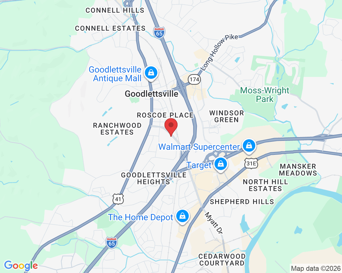 525 Rivergate Pkwy STE 2, Goodlettsville, TN 37072, USA