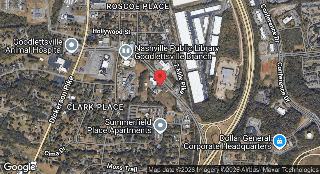 525 Rivergate Pkwy ste 2, Goodlettsville, TN 37072, USA