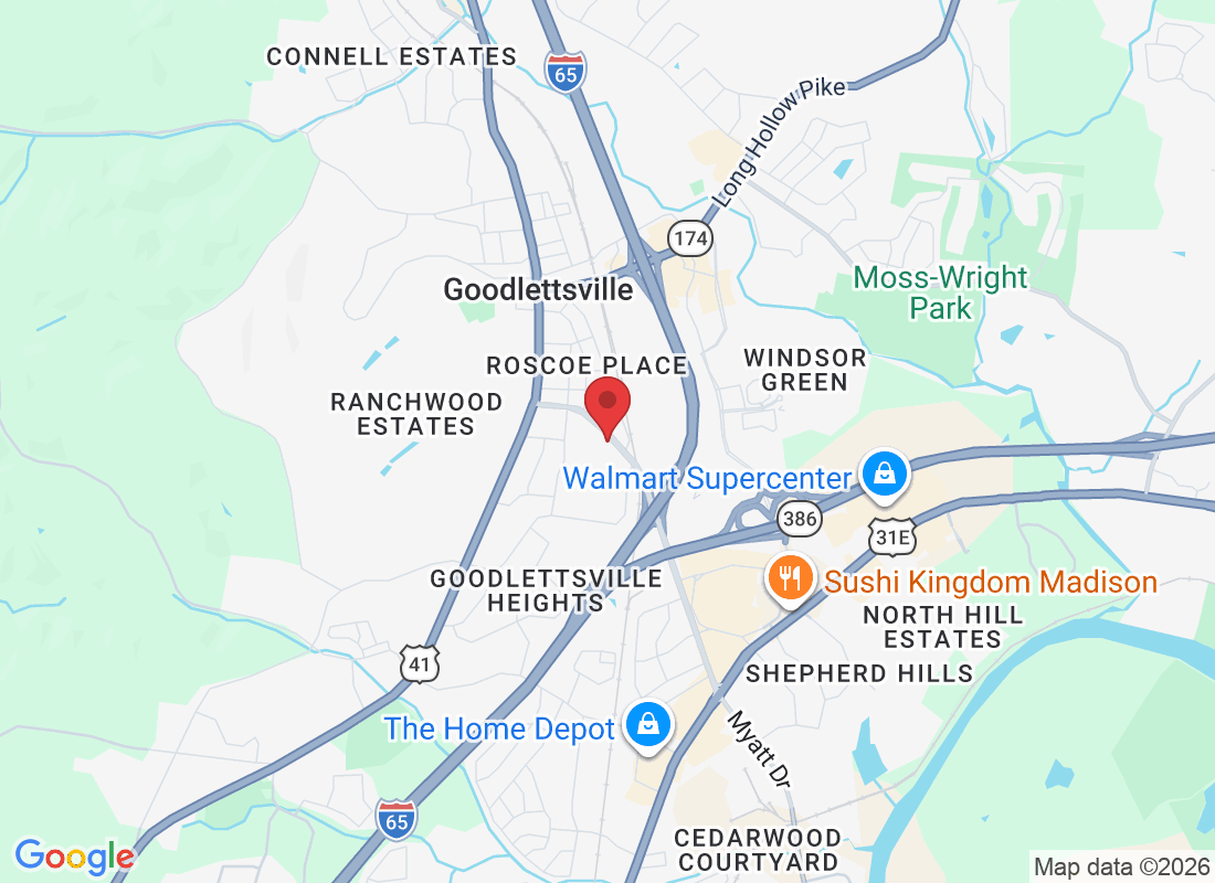 525 Rivergate Pkwy ste 2, Goodlettsville, TN 37072, USA