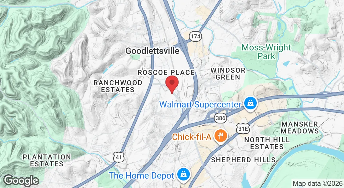 525 Rivergate Pkwy ste 2, Goodlettsville, TN 37072, USA