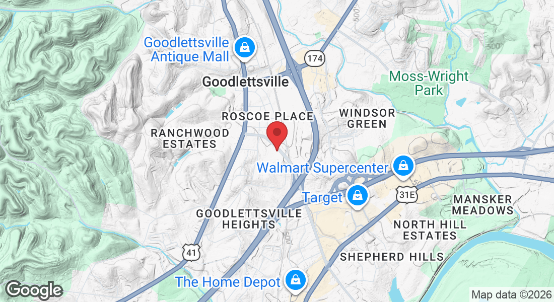 525 Rivergate Pkwy ste 2, Goodlettsville, TN 37072, USA