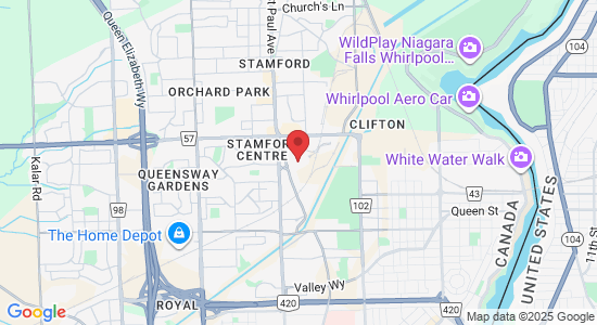 4256 Carroll Ave, Niagara Falls, ON L2E 7J2, Canada