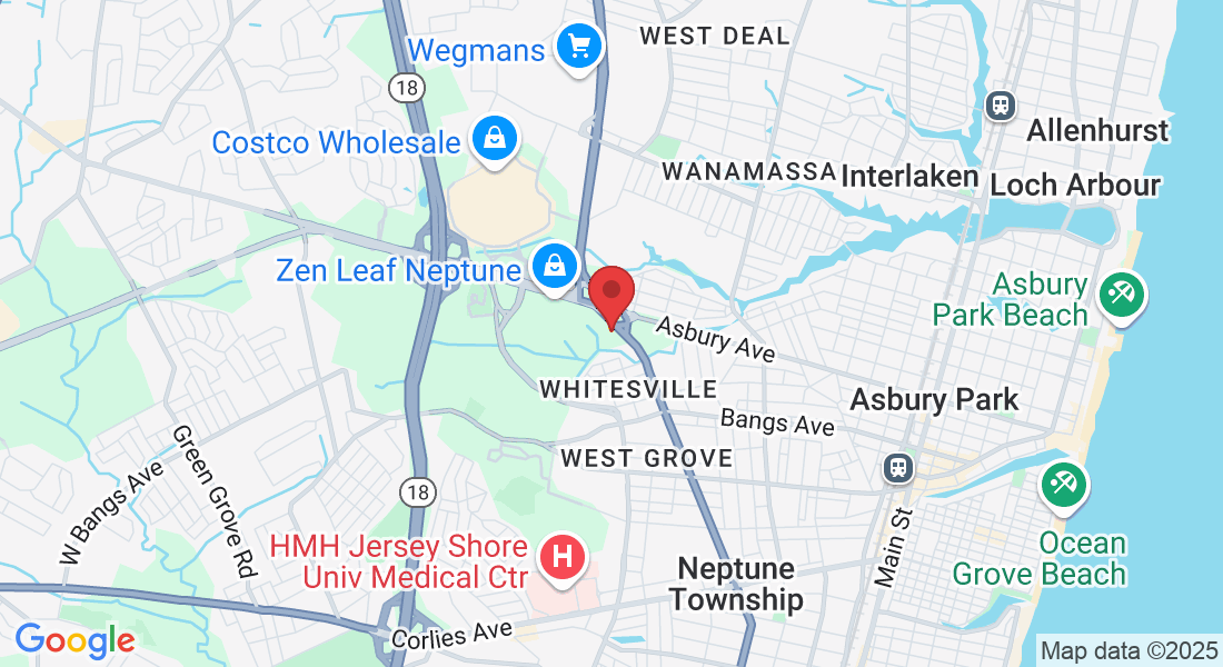 707 NJ-35, Neptune City, NJ 07753, USA