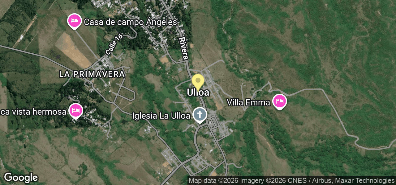 Ulloa, Rivera, Huila, Colombia