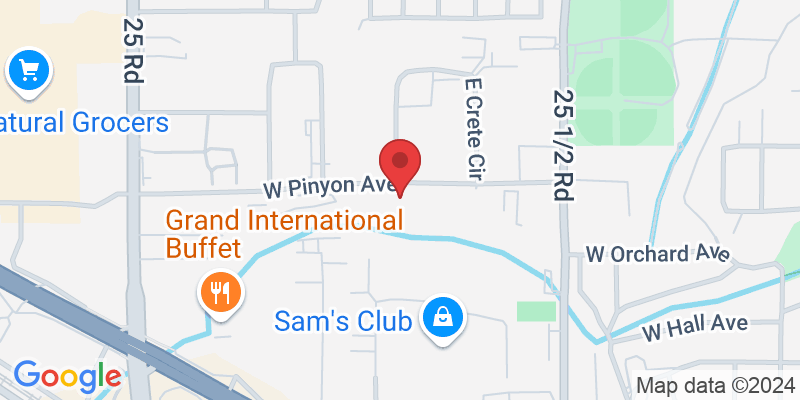 2527 W Pinyon Ave, Grand Junction, CO 81505, USA