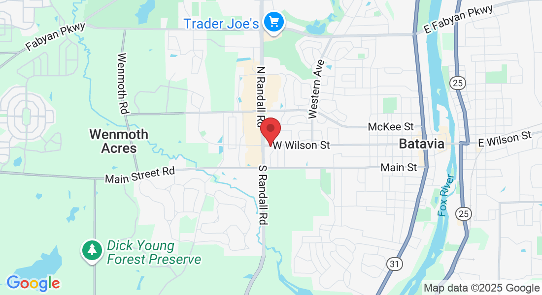 1928 W Wilson St, Batavia, IL 60510, USA
