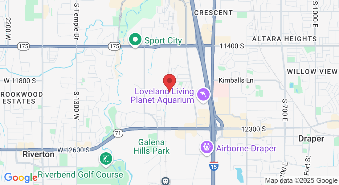 431 W 11915 S, Draper, UT 84020, USA