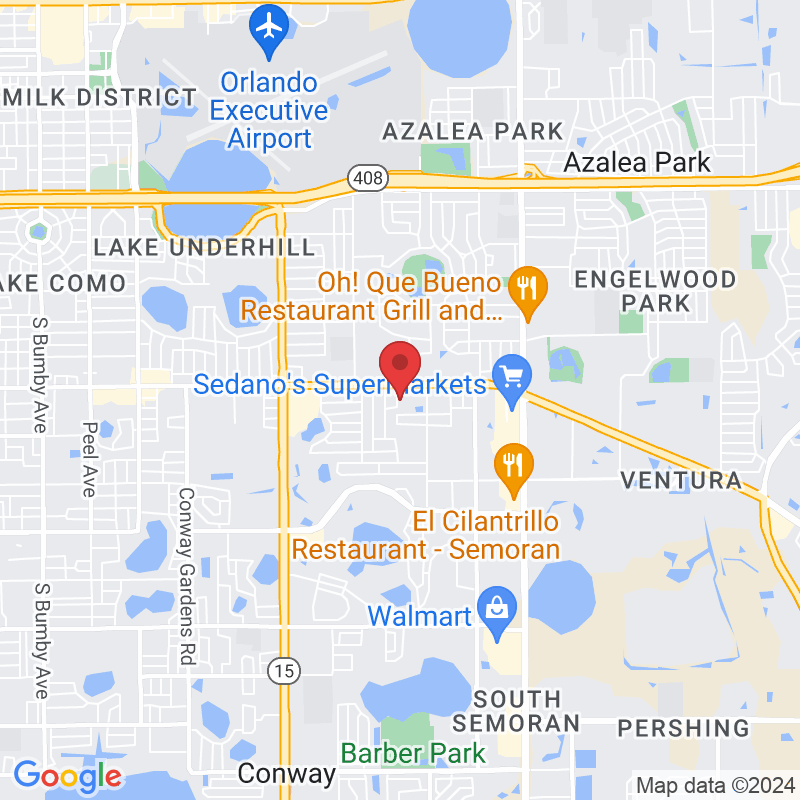 1715 Curry Ave, Orlando, FL 32812, USA