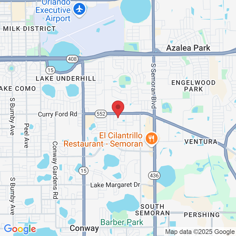 1715 Curry Ave, Orlando, FL 32812, USA