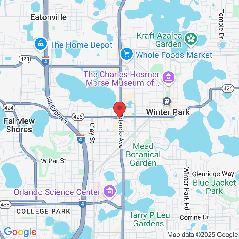 631 S Orlando Ave #200, Winter Park, FL 32789, USA