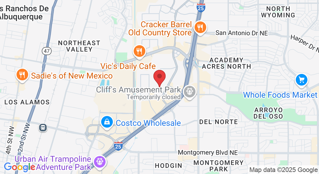 5643 Jefferson St NE Suite A, Albuquerque, NM 87113, USA