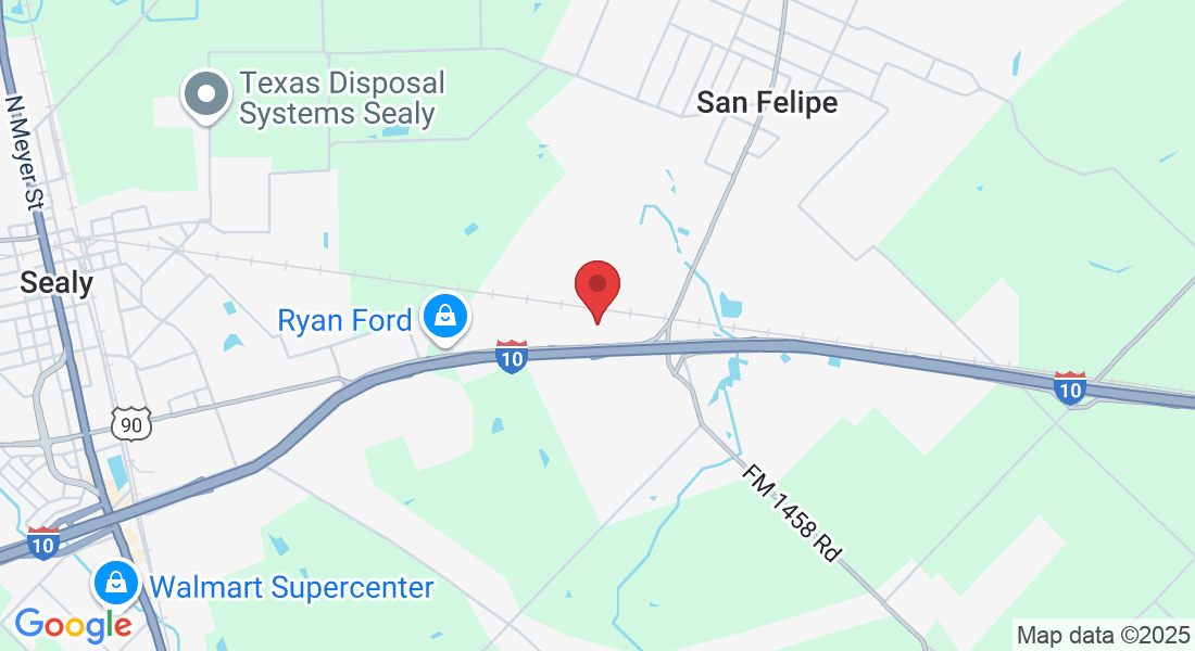 4606 I-10 Frontage Rd, Sealy, TX 77474, USA