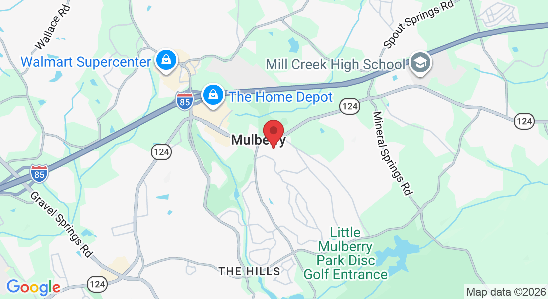 2089 Teron Trce Ste 160, Dacula, GA 30019, USA