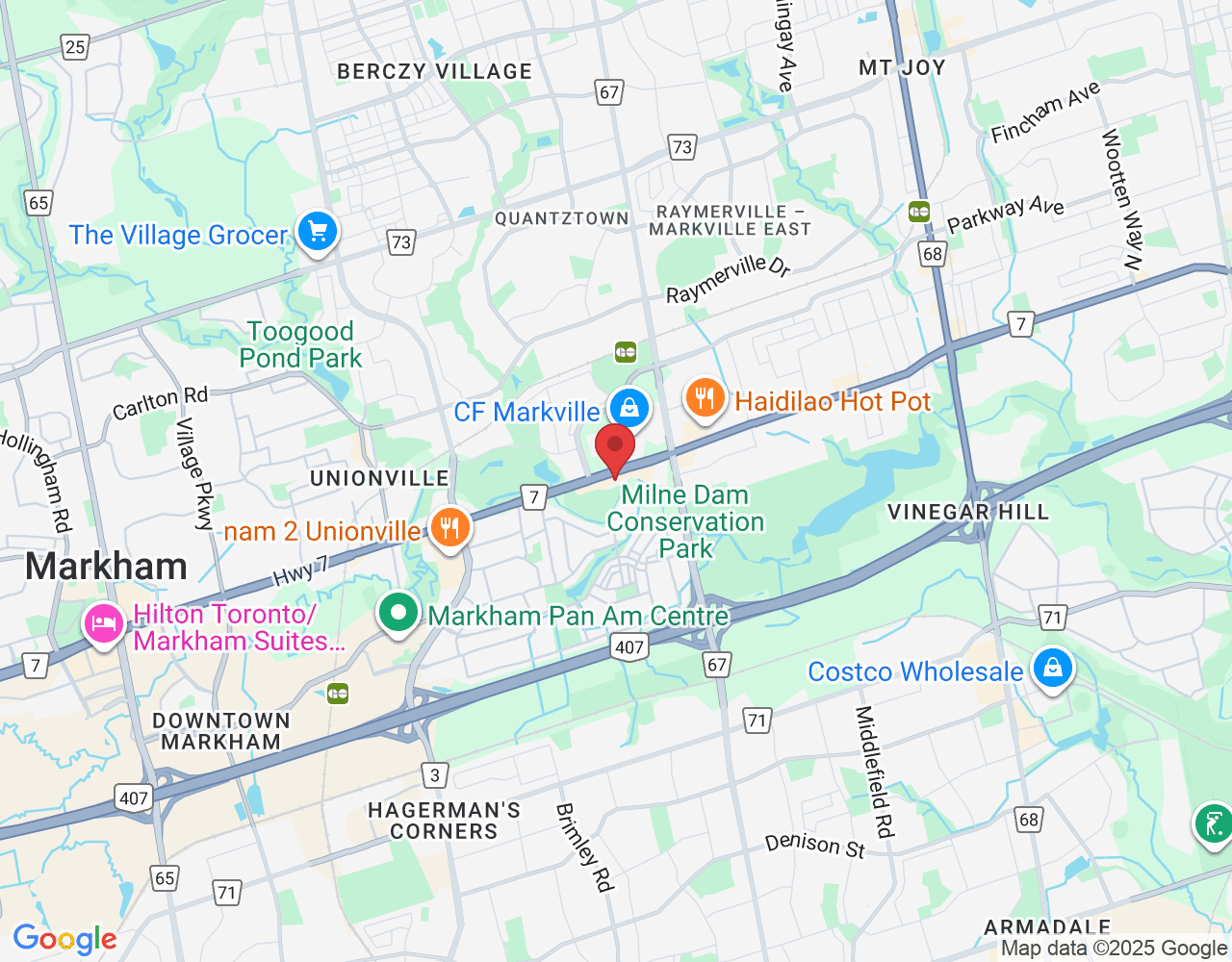 5051 York Regional Rd 7 #8, Unionville, ON L3R 1N3, Canada