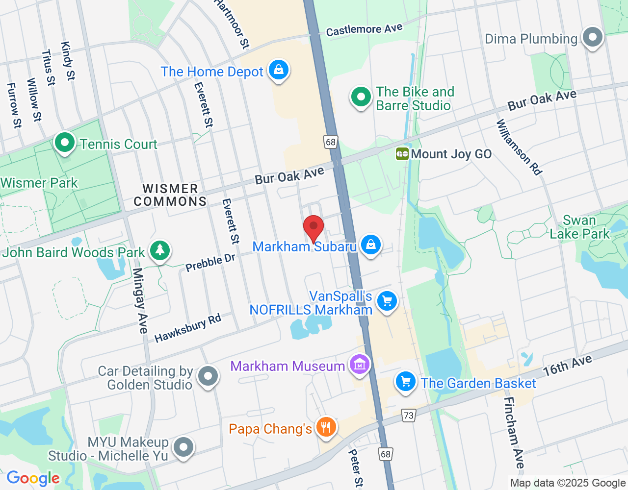 9506 Markham Rd #101, Markham, ON L6E 0S5, Canada