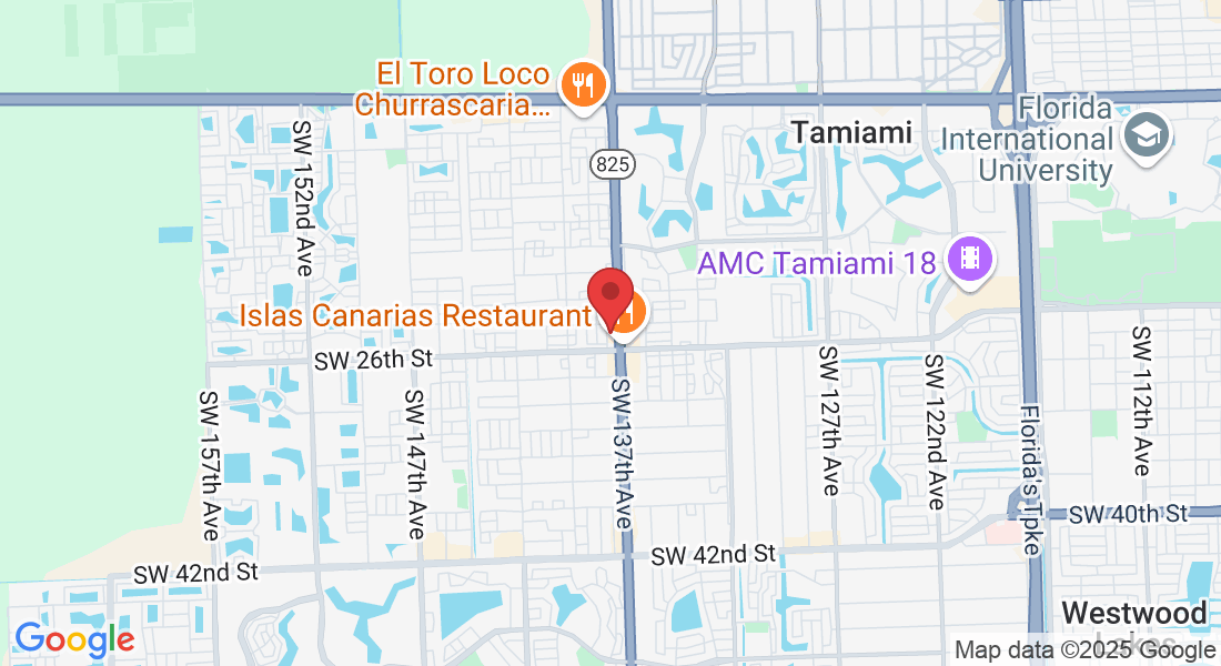 2450 SW 137th Ave suite 219, Miami, FL 33175, USA