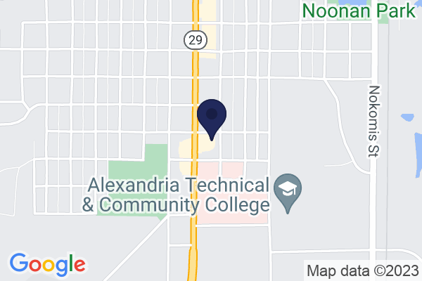 1400 Hawthorne St Suite 4, Alexandria, MN 56308, USA