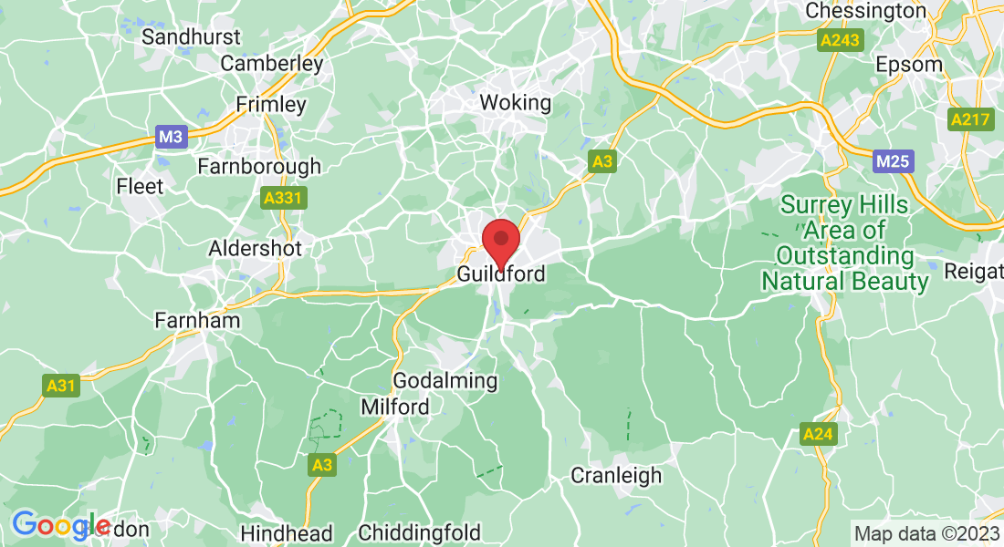 Guildford, UK