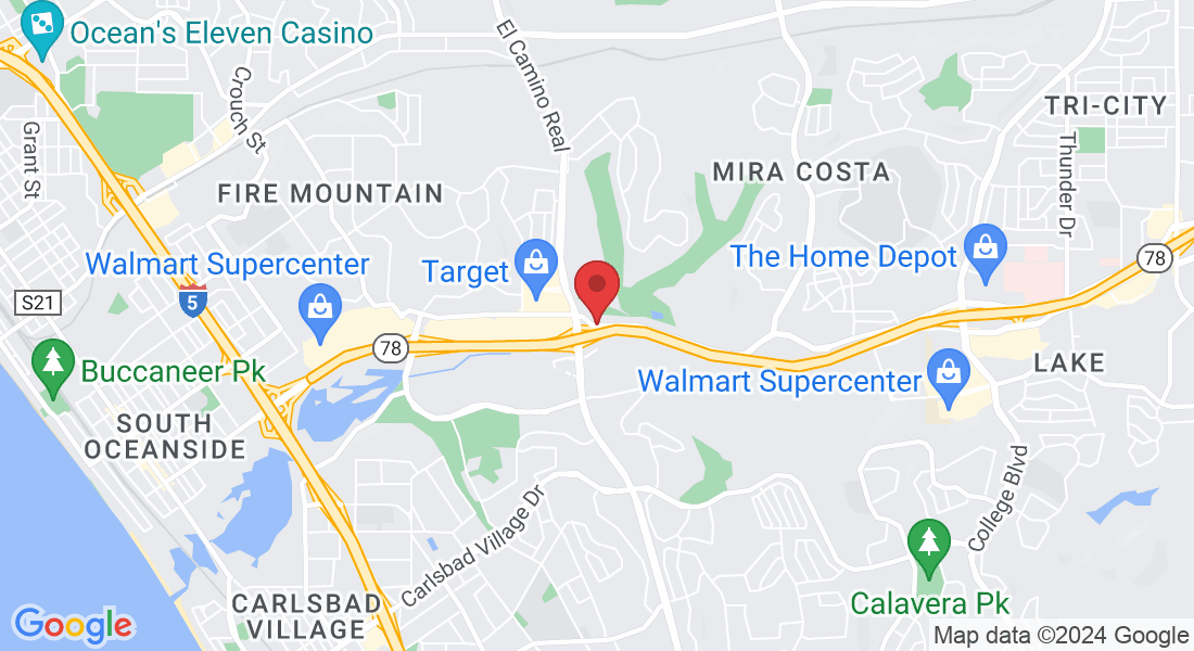 Vista Way, Oceanside, CA, USA