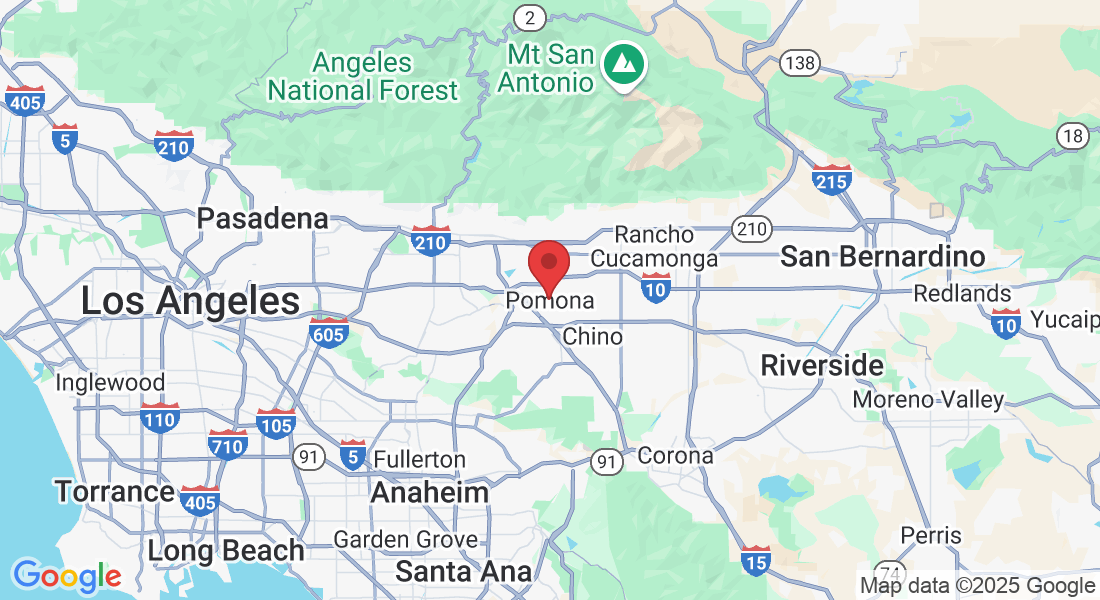 Pomona, CA, USA