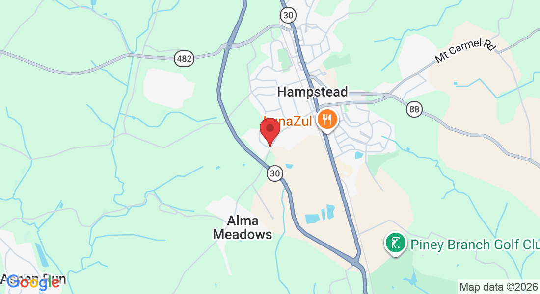 814 N Houcksville Rd, Hampstead, MD 21074, USA