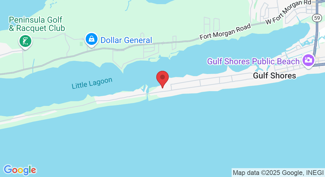 107 Blue Lagoon Dr, Gulf Shores, AL 36542, USA