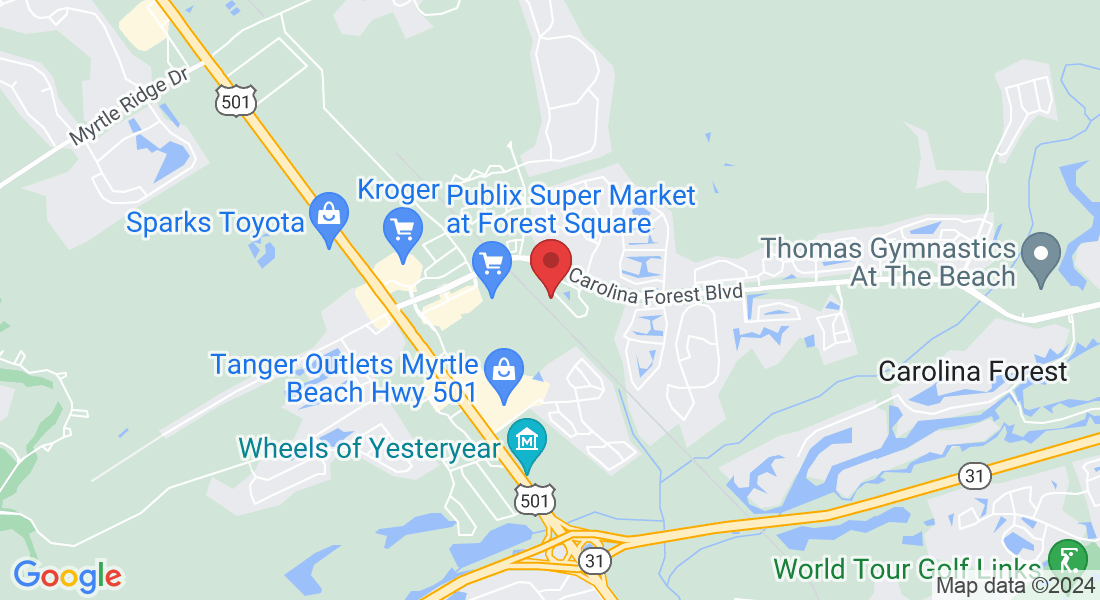 632 Kent Ln, Myrtle Beach, SC 29579, USA