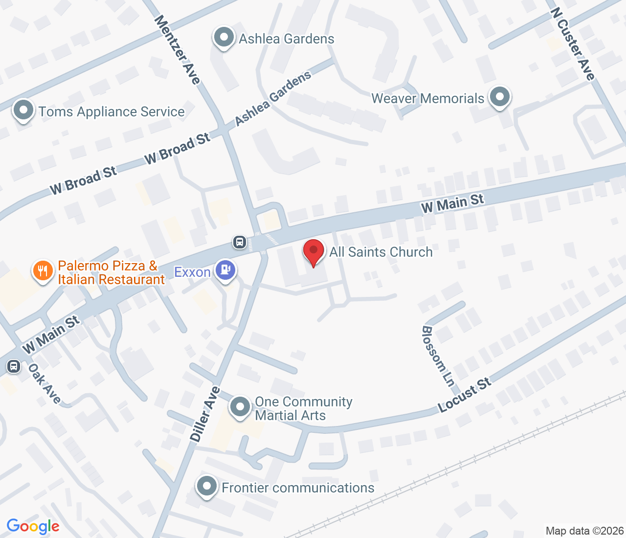 276 W Main St, New Holland, PA 17557, USA