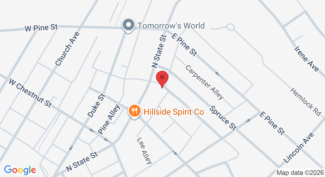 55 New St, Ephrata, PA 17522, USA